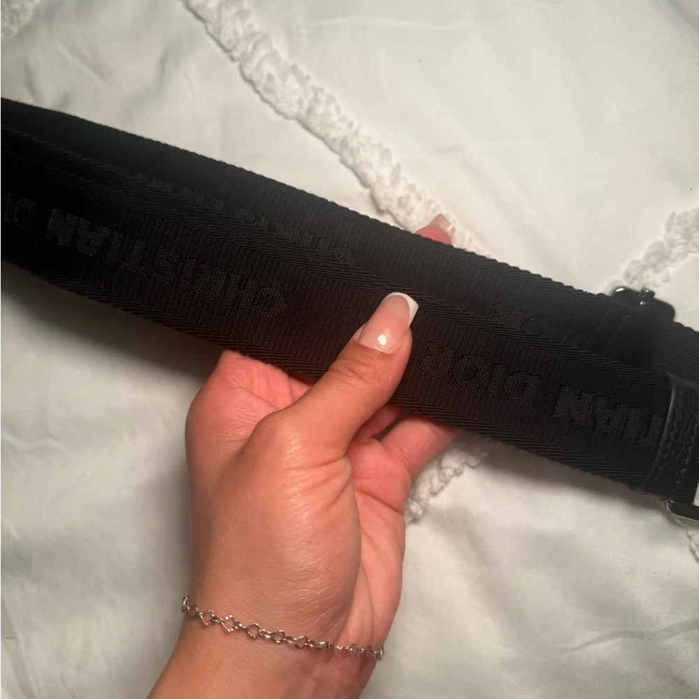 Christian Dior bag strap - Picture 3 of 6